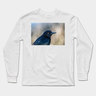 Open Eye Long Sleeve T-Shirt